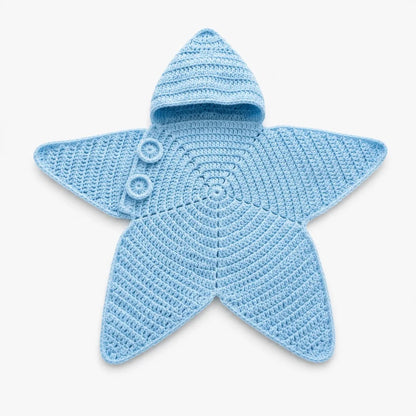 Minik Yıldız™ – El Örgüsü Bebek