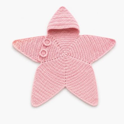 Minik Yıldız™ – El Örgüsü Bebek